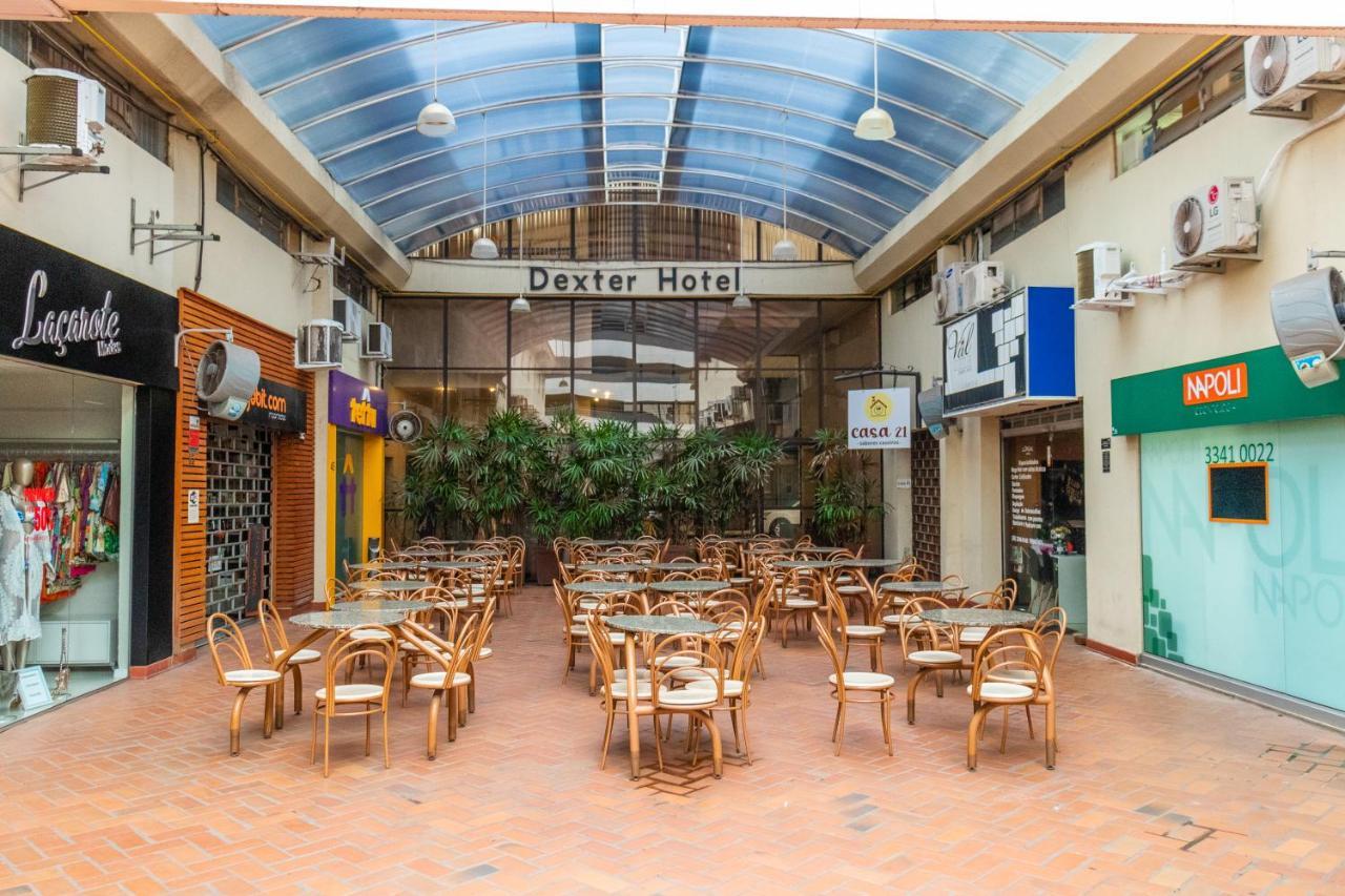 Dexter Hotel - فولتا ريدوندا المظهر الخارجي الصورة
