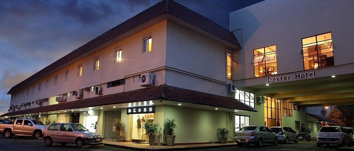 Dexter Hotel - فولتا ريدوندا المظهر الخارجي الصورة
